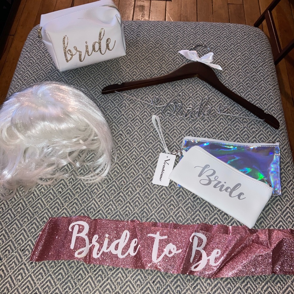 Bride Accessories